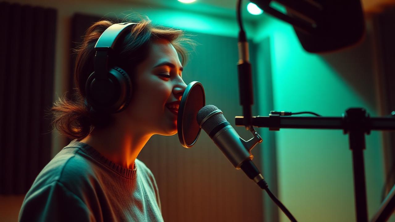 Recording Studio